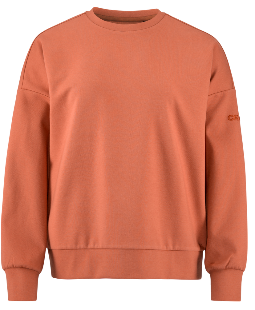 Pleteni pulover Craft Craft Adv Join Sweatshirt Oranžna | 1914770-458000