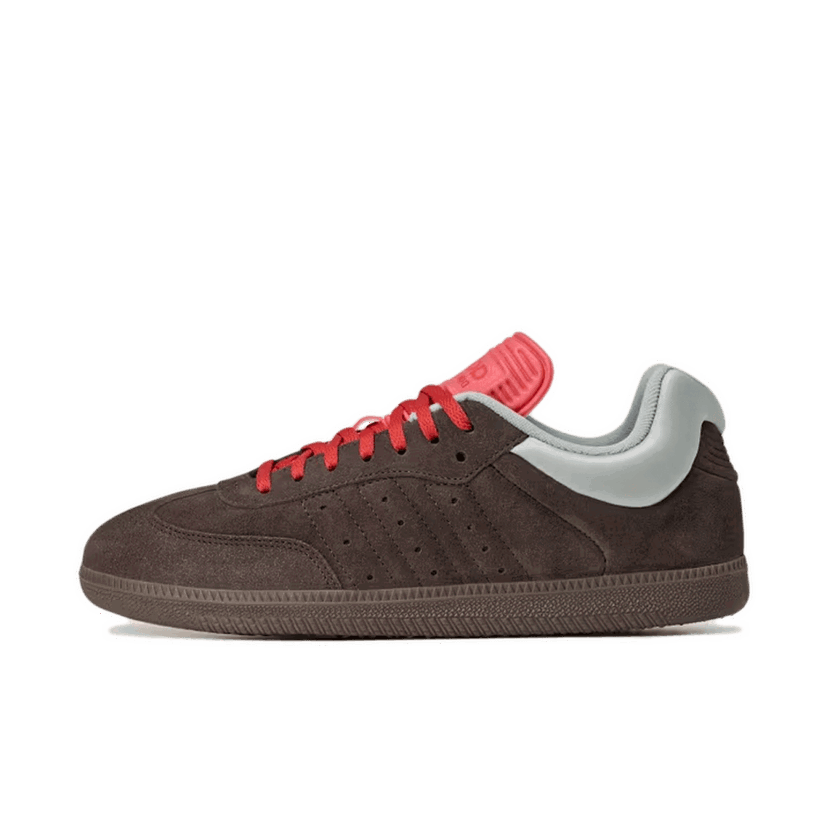 Superge in čevlji adidas Originals Dingyun Zhang x Samba "Brooxi" Rjava | IF9704