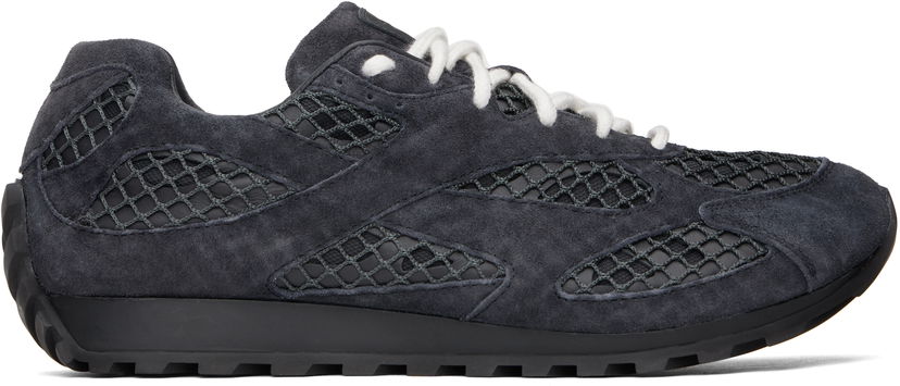 Superge in čevlji Bottega Veneta Bottega Veneta Orbit Siva | 796481-V4JE1-4207