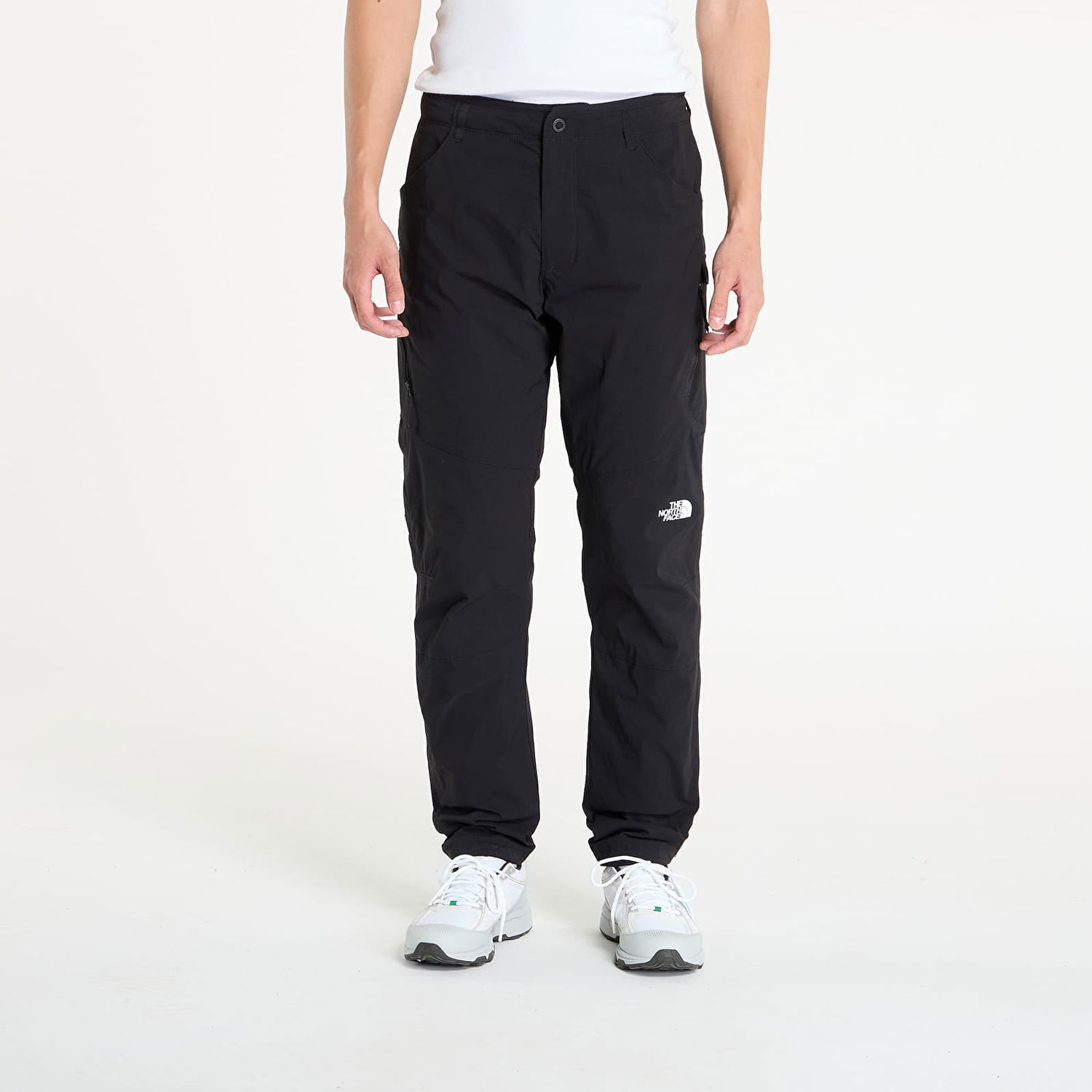 Cargo hlače The North Face Winter Exploration Tapered Cargo Pants Črna | NF0A8EC5JK31, 0