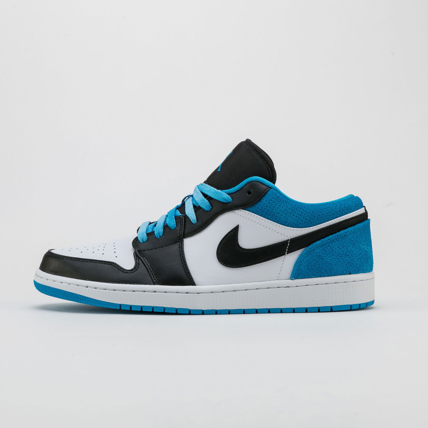 Superge in čevlji Jordan Air Jordan 1 Low SE "Laser Blue" Bela | CK3022-004, 0