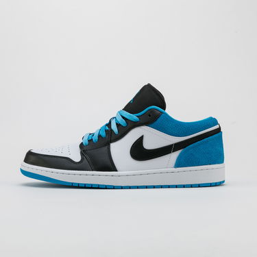 Superge in čevlji Jordan Air Jordan 1 Low SE "Laser Blue" Bela | CK3022-004, 0