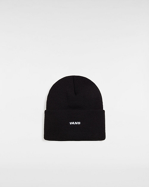 Beanie Vans Bagley Tall Cuff Beanie Črna | VN000HSTBLK