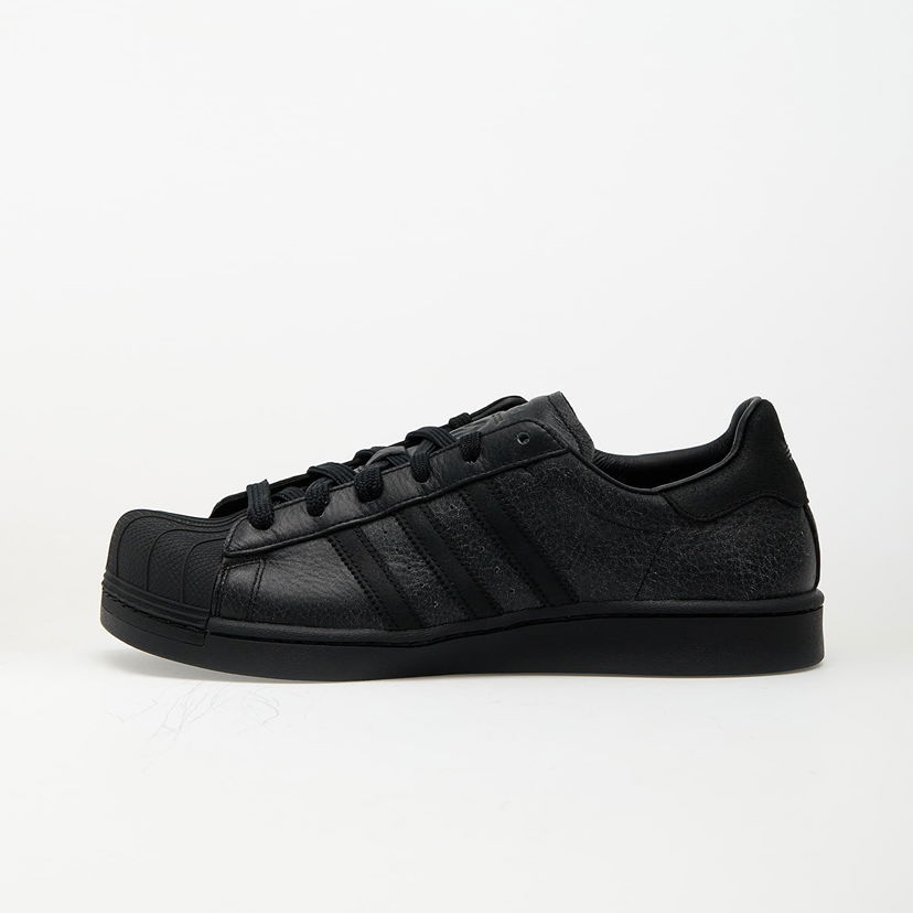 Superge in čevlji adidas Originals AVAVAV x Sst Modified Core Black/ Core Black/ Core Black Črna | JI4585