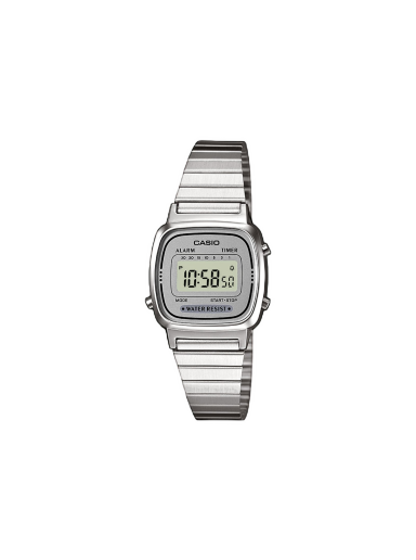 Ure CASIO Collection Vintage Kovinski | LA670WEA-7EF