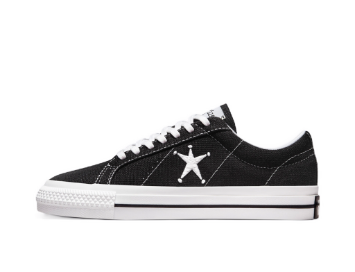 Superge in čevlji Converse Stussy x One Star "Black" Črna | 173120C
