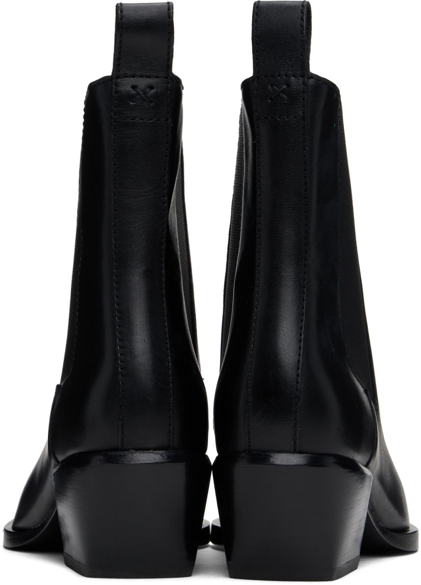 Oblačila rag & bone Rag & Bone Joni Chelsea Boots Črna | WFF24FF019LE19, 1