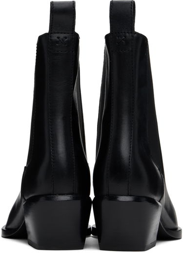Oblačila rag & bone Rag & Bone Joni Chelsea Boots Črna | WFF24FF019LE19, 1