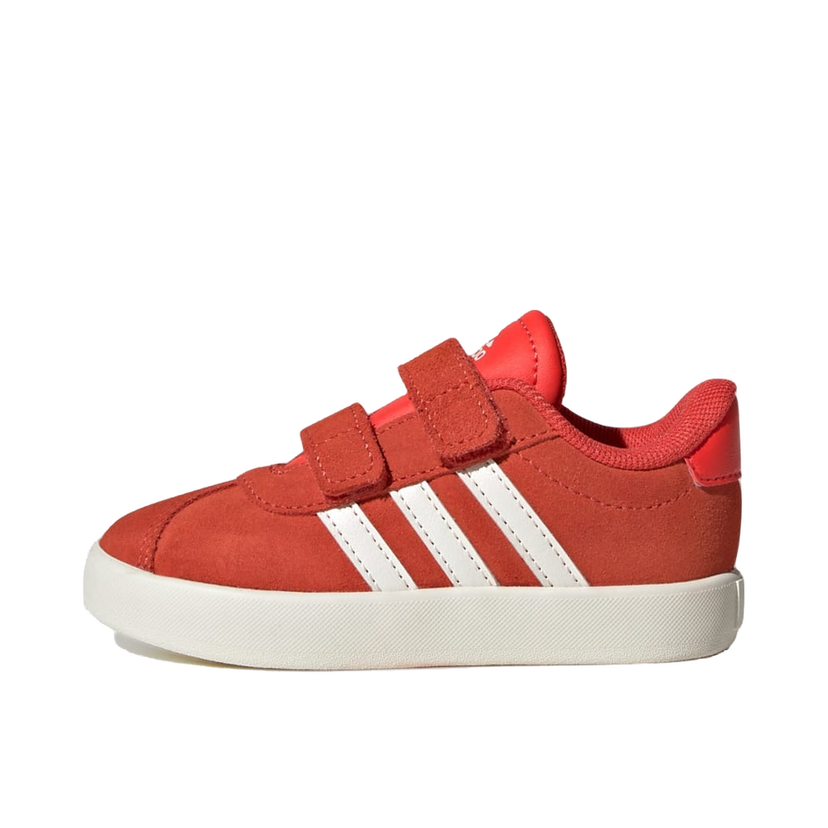 Superge in čevlji adidas Performance VL Court 3.0 Rdeča | JH6307