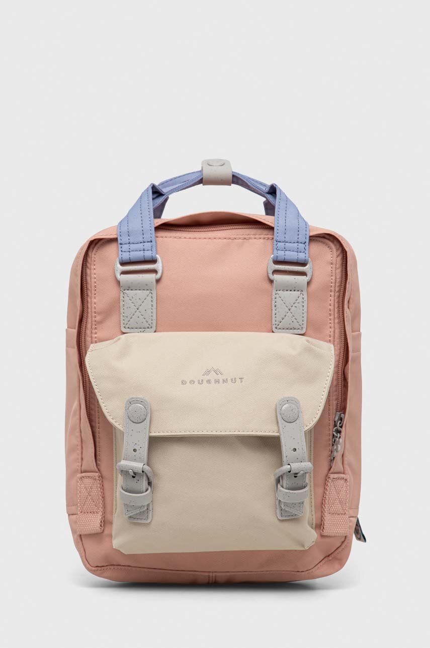 Nahrbtnik Doughnut Macaroon Mini Backpack Roza | D124MN.8808, 0