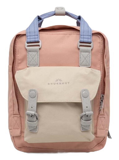Nahrbtnik Doughnut Macaroon Mini Backpack Roza | D124MN.8808