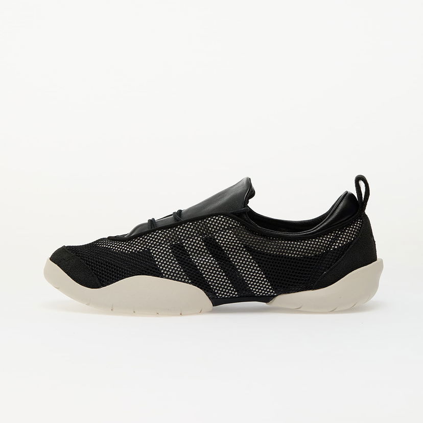 Superge in čevlji Y-3 Regu Black/ Talc/ Black Črna | JH8063