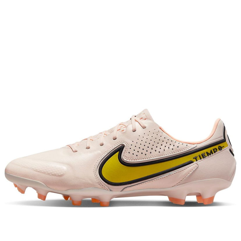 Superge in čevlji Nike Tiempo Legend 9 Elite FG Roza | CZ8482-800