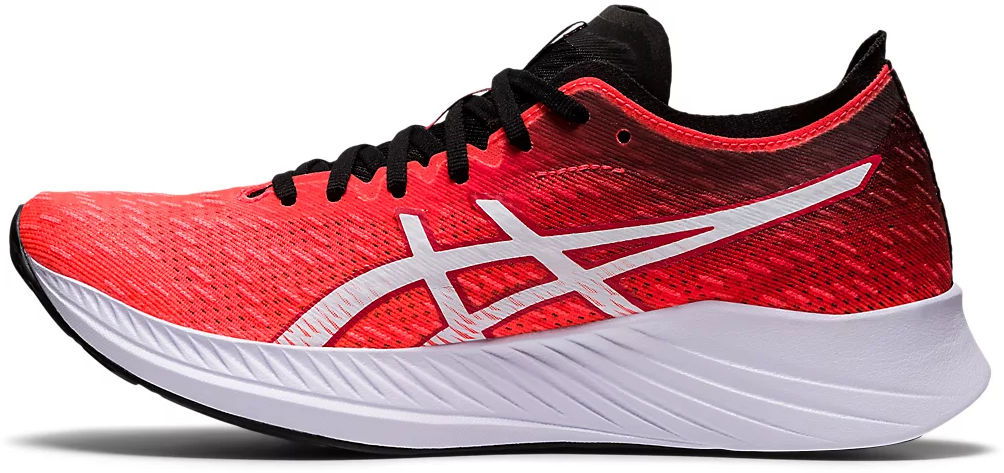 Superge in čevlji Asics Magic Speed W Rdeča | 1012a895-600, 0