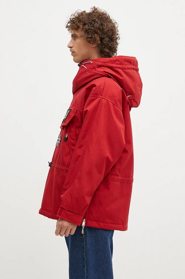 Parka Napapijri Skidoo 1990 Winter Parka Rdeča | NP0A4IK5R1D1, 1