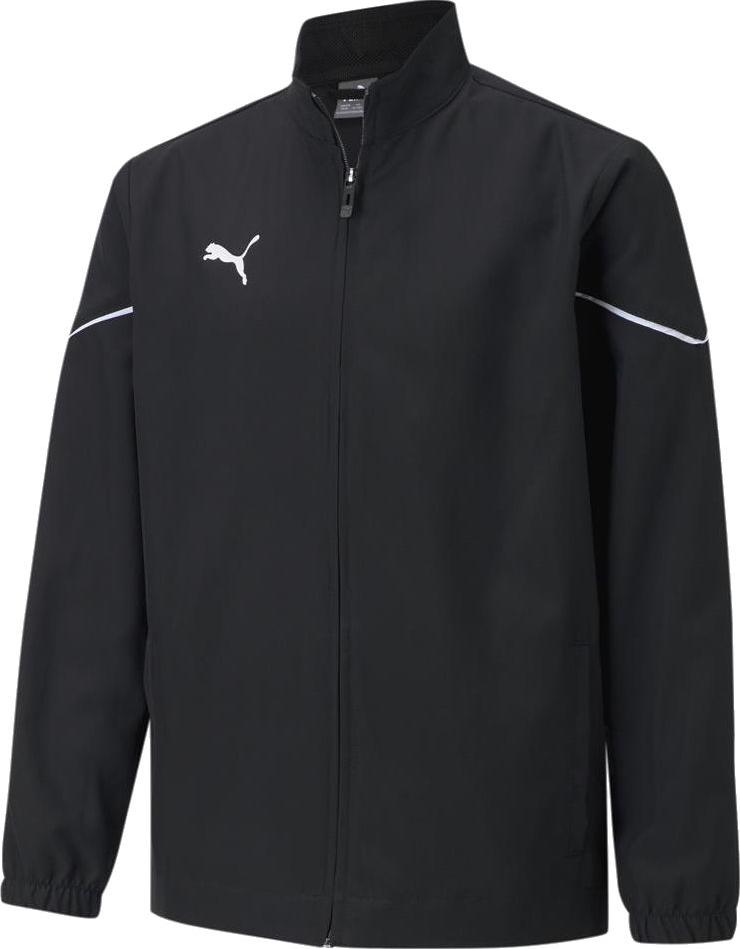 Vetrovka Puma teamRISE Sideline Jacket Črna | 65732803, 0