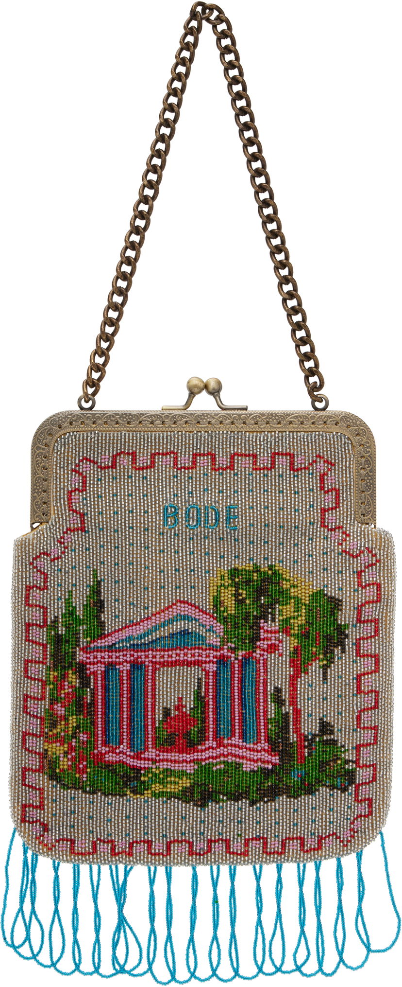 Torbica Bode Beaded Voyage Bag Večbarvna | MRF24AC039