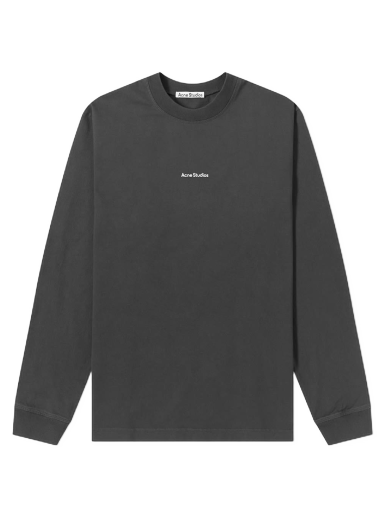 Majica Acne Studios Erwin Stamp Tee Siva | BL0279-900