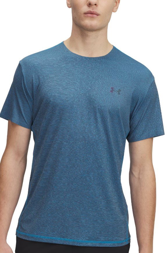 Majica Under Armour Vanish Elite Vent Printed Short Sleeve T-Shirt Modra | 1383669-452