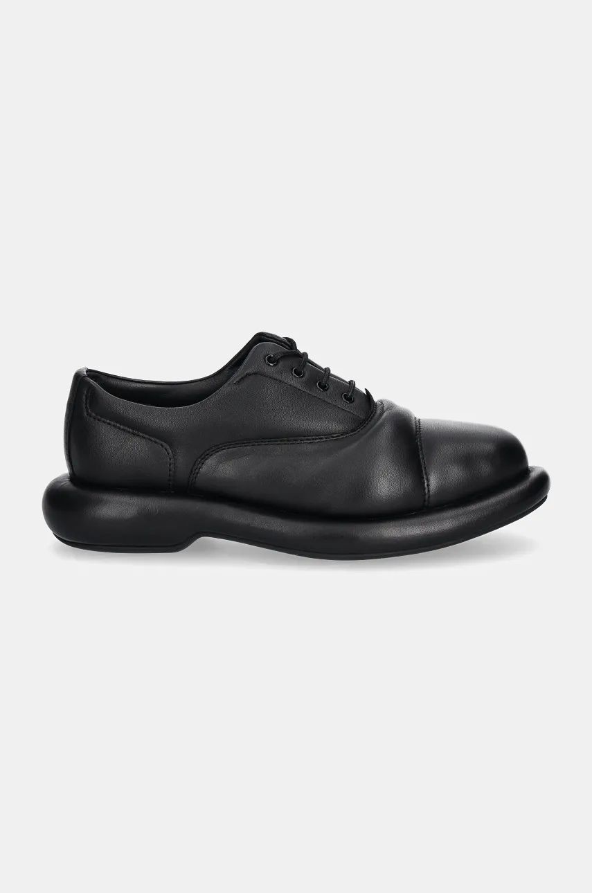 Superge in čevlji Clarks Platform Oxfords Črna | 26178338, 0