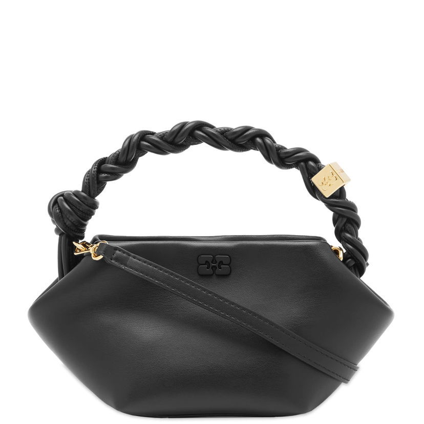 Torbica GANNI Bou Bag Mini Black Črna | A5379-99