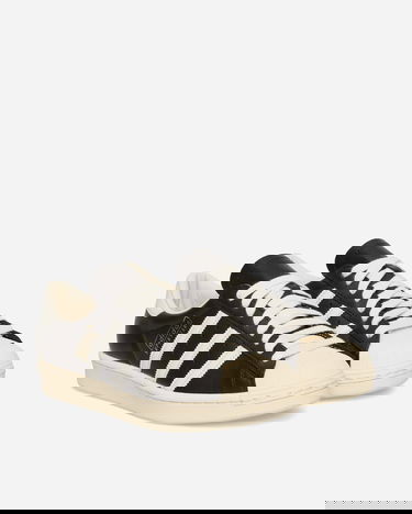 Superge in čevlji adidas Originals Originals Superstar Vintage Črna | JQ3255, 3