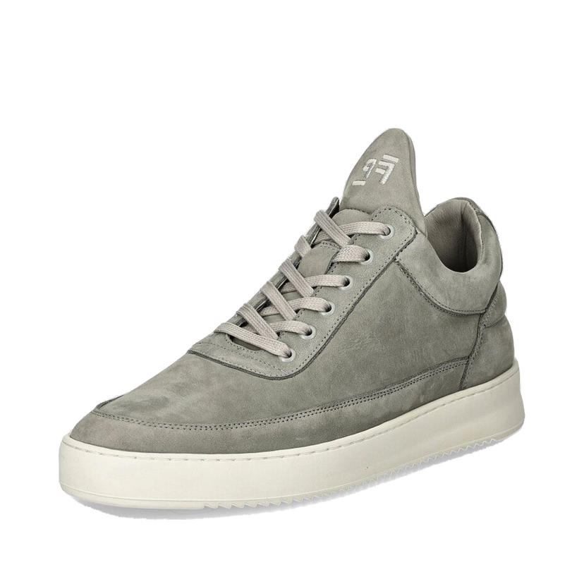 Superge in čevlji Filling Pieces Low Top Ripple Nubuck Siva | 10122841878
