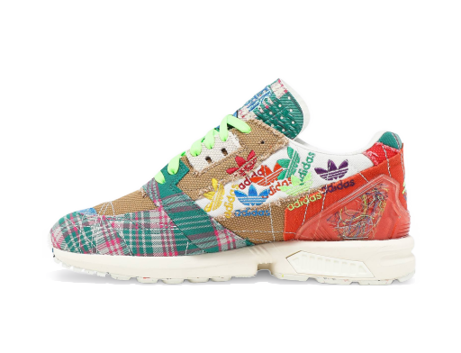 Omejena izdaja adidas Originals Sean Wotherspoon x ZX 8000 "A-ZX Series - Super Earth" Večbarvna | GZ3088