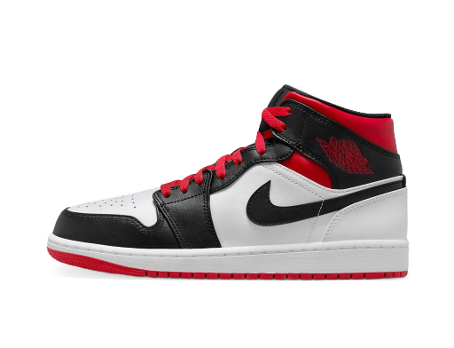 Superge in čevlji Jordan Air Jordan 1 Mid "Black Toe" Črna | DQ8426-106