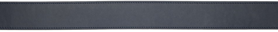 Pasovi Paul Smith PS Paul Smith Perforated Belt Mornarica | M2A-7398-KPSPER-47, 1