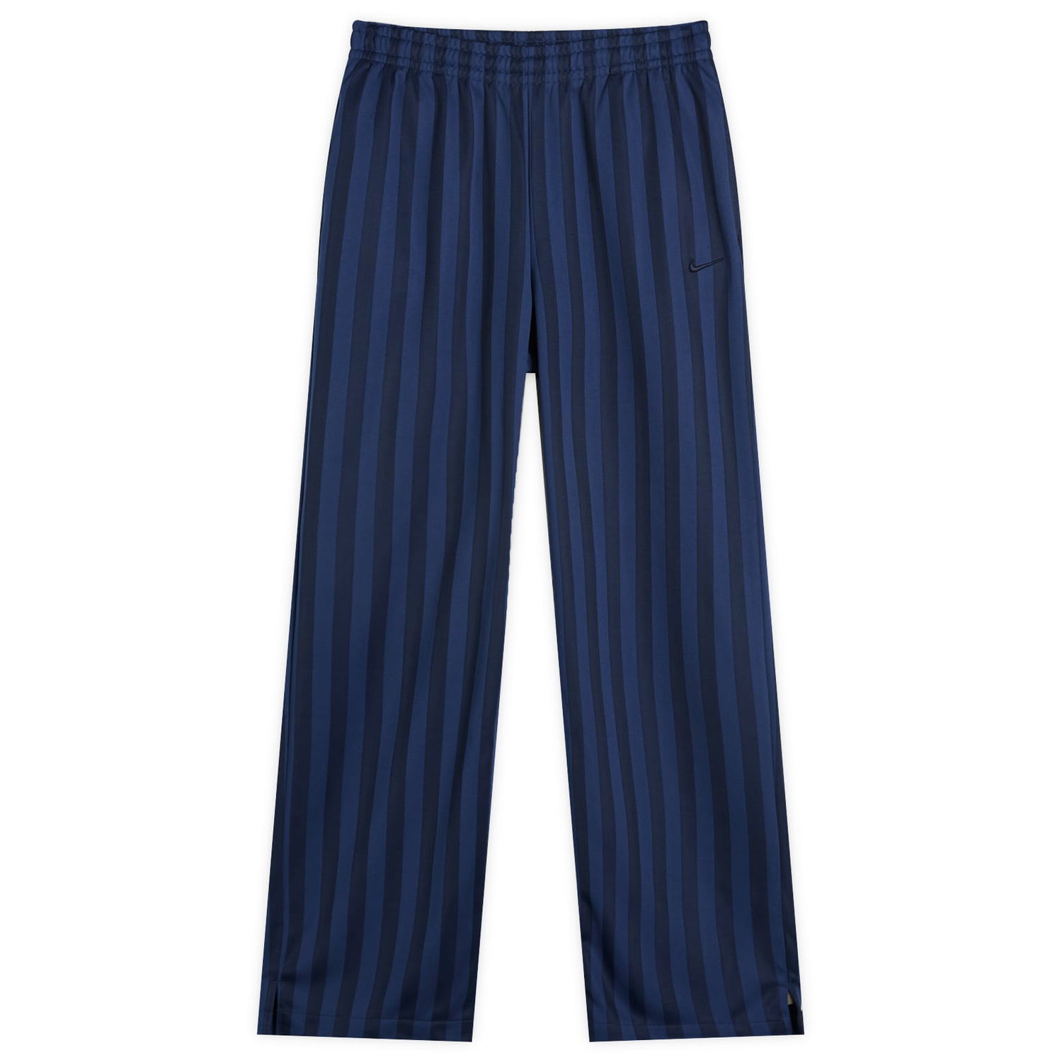 Hlače Nike Women's Jacquard Stripe Track Pants, Size Small Modra | HV5133-410, 1