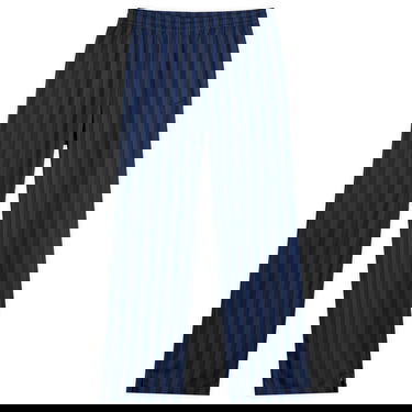 Hlače Nike Women's Jacquard Stripe Track Pants, Size Small Modra | HV5133-410, 1