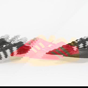 Superge in čevlji adidas Originals Gazelle Indoor Rdeča | JQ8384, 5