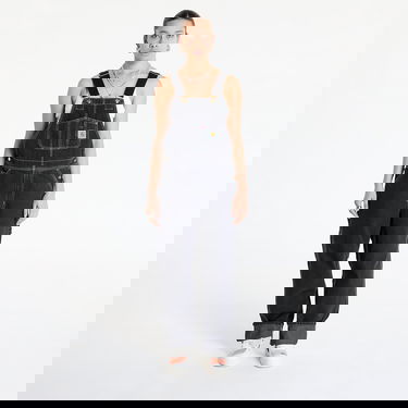 Jakna Carhartt WIP Bib Overall Črna | I022946.8906, 1