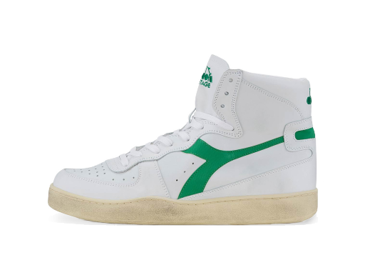 Superge in čevlji Diadora MI BASKET USED Bela | 201.158569