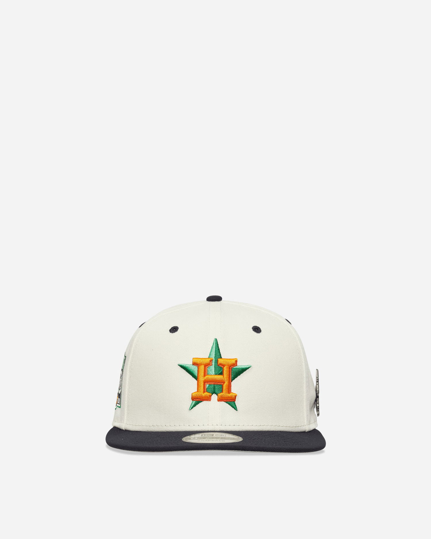 Kapa New Era Houston Astros MLB Mascot Pin 9FIFTY Snapback Adjustable Cap Večbarvna | 60758457 MULTI, 0