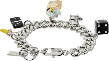 Zapestnica Marc Jacobs Marc Jacobs Perfect Charm Bracelet Kovinski | 2P4JBR001J37, 4