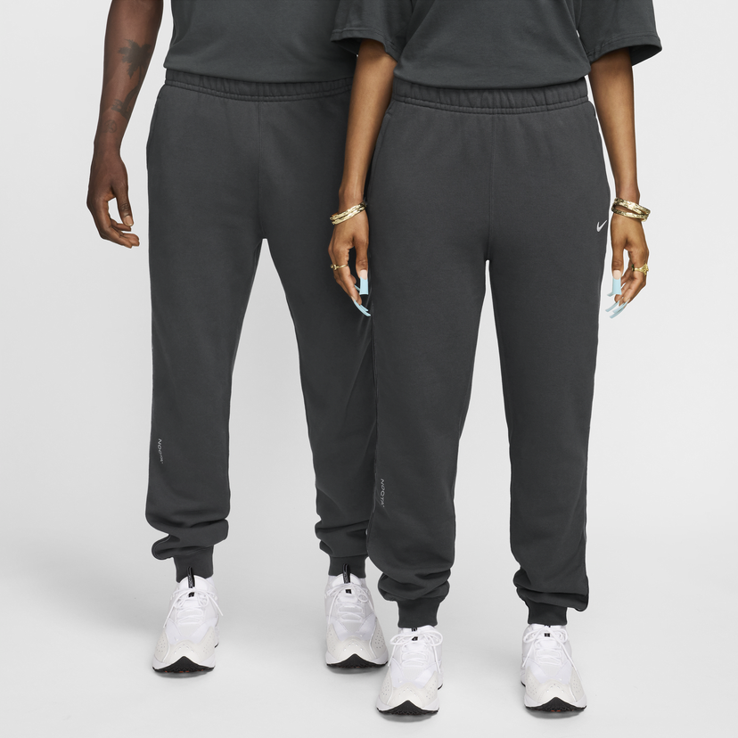 Trenirka Nike NOCTA Fleece CS Siva | FN7661-060