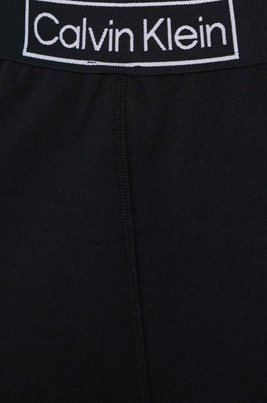 Pižame CALVIN KLEIN Pyjama Shorts Črna | 000QS6799E.PPYY, 1