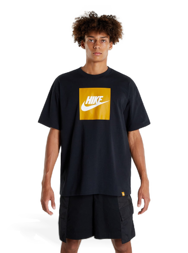 Majica Nike ACG "Hike Box" T-Shirt Črna | DR7755-010