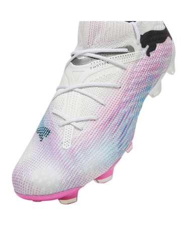 Superge in čevlji Puma Puma FUTURE 7 ULTIMATE FG/AG Bela | 107599-01, 4