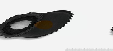 Superge in čevlji UGG UGG Classic Ultra Mini Boot 32.5 Črna | 1130750K-BLK, 4