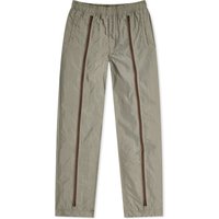 Trenirka Pleasures 555 x Nylon Active Pant Zelena | P23555005-MATCHA, 1