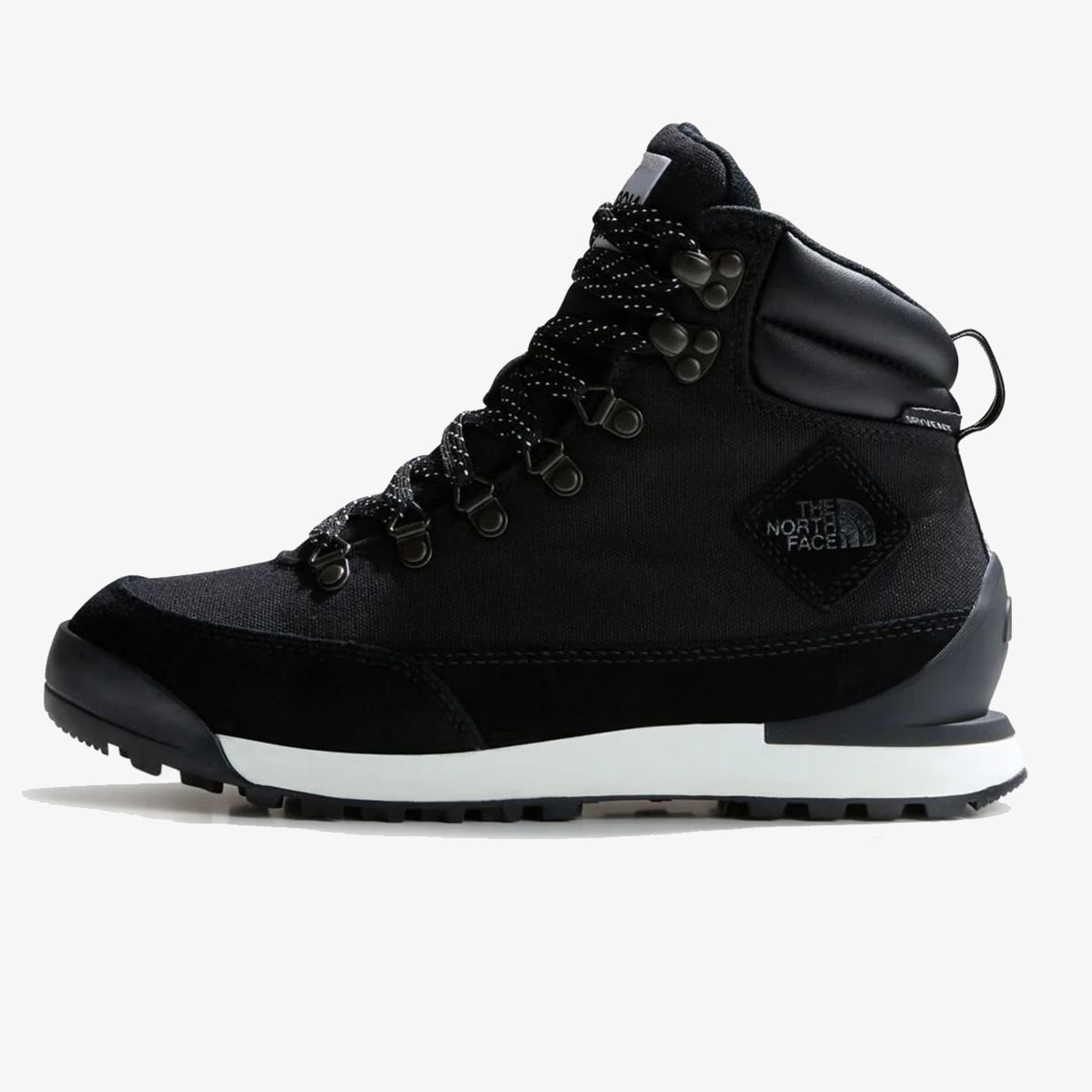 Superge in čevlji The North Face Back-To-Berkeley IV Textile WP Boots Črna | NF0A8179KY41, 0