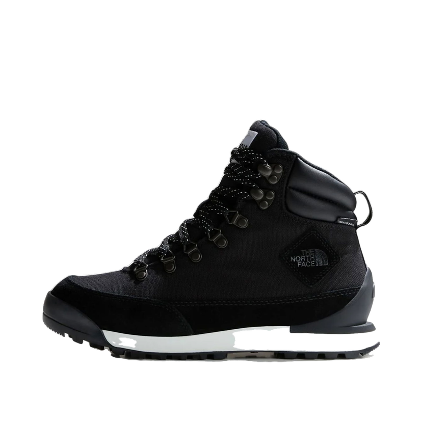 Superge in čevlji The North Face Back-To-Berkeley IV Textile WP Boots Črna | NF0A8179KY41