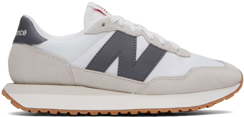 Superge in čevlji New Balance 237V1 Siva | MS237CT, 0