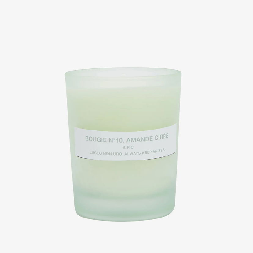 Sveče A.P.C. Scented Candle Zelena | YBZAA-M84001 VAK