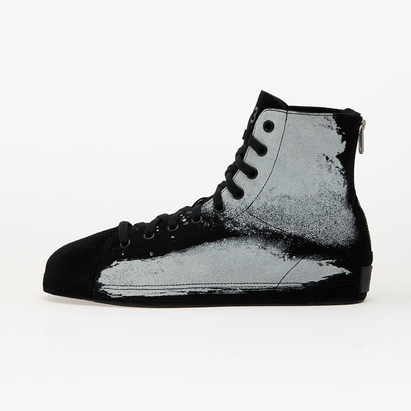 Superge in čevlji Y-3 Nizzastar Hi Črna | JQ1685