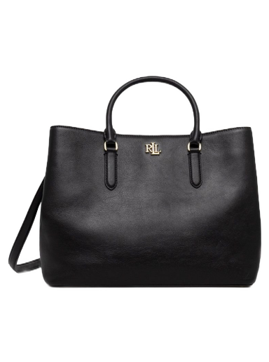 Tote bag Polo by Ralph Lauren Monogram Tote Bag Črna | 431876724004