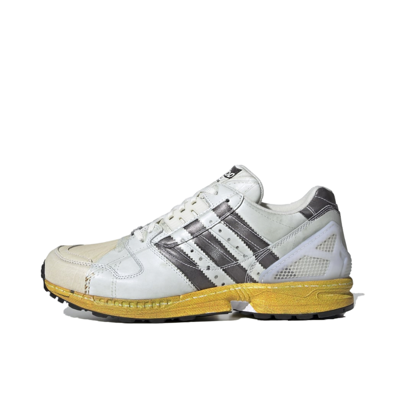 Superge in čevlji adidas Originals ZX 8000 Superstar Bela | FW6092